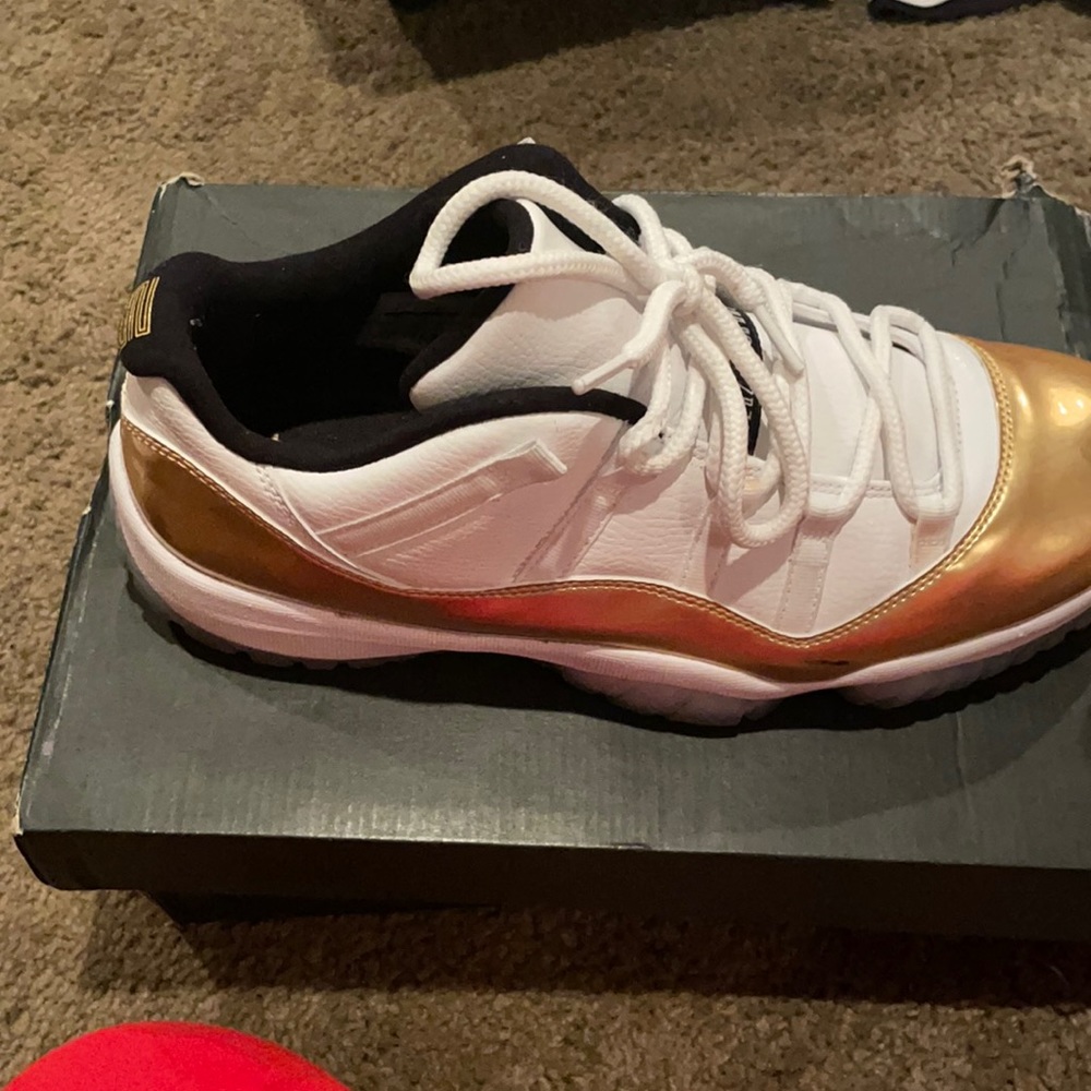 Jordan retro 11 low